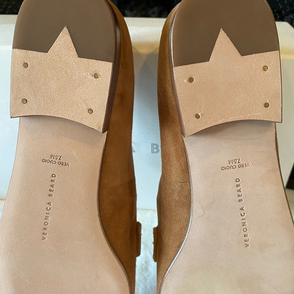 Veronica beard Alire Chain Loafer - Picture 7 of 10